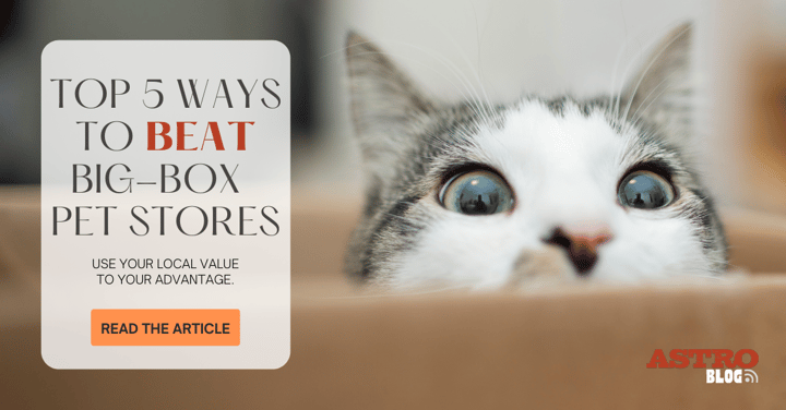 Top 5 Ways to BEAT Big-Box Pet Stores