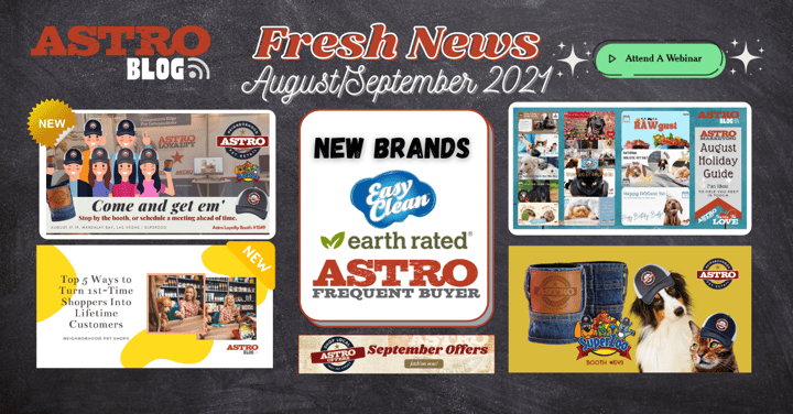 Fresh News | August / September 2021