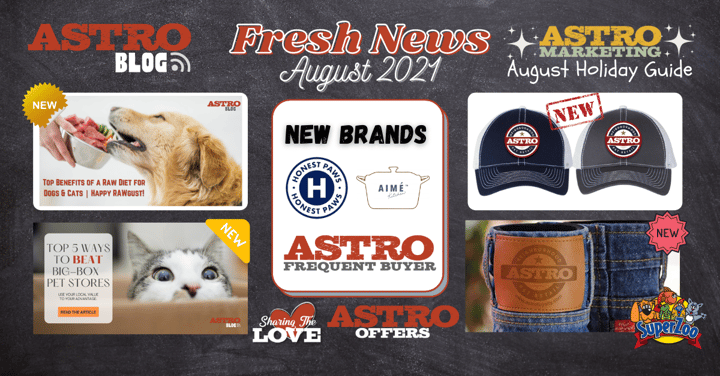 Fresh News | August 2021