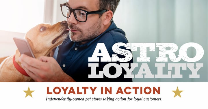 Astro Loyalty Is Taking Action!