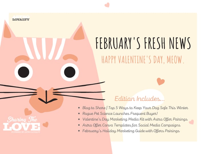 Astro Fresh News | Valentine's Edition ❤