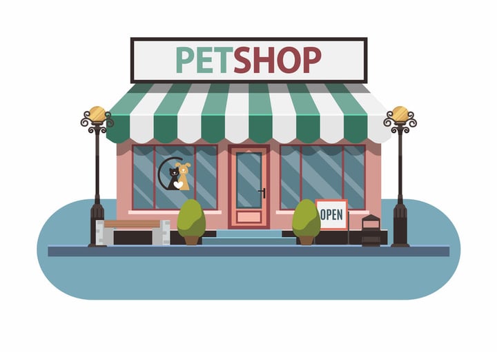 Why Local Pet Stores Do It Better