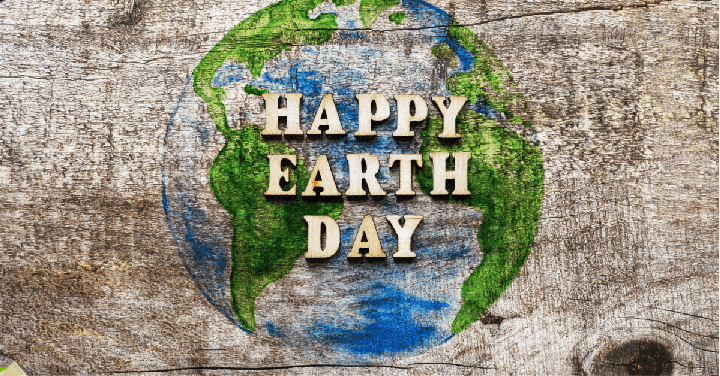 Celebrate Earth Day Every Day