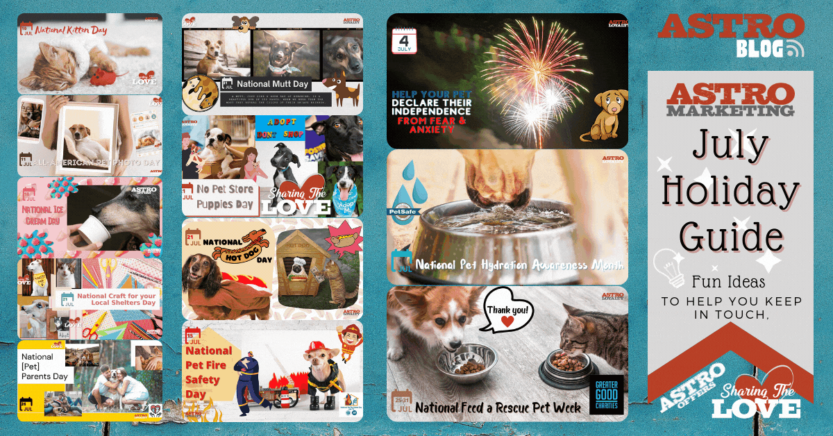 Pet Holiday Marketing Guide | July 2021