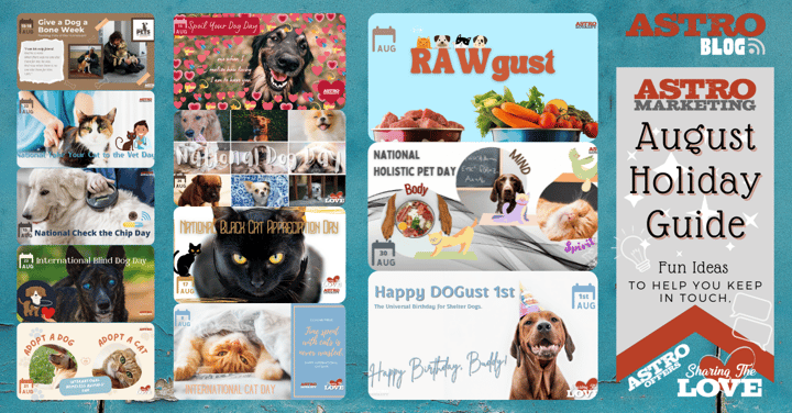 Pet Holiday Guide | August 2021